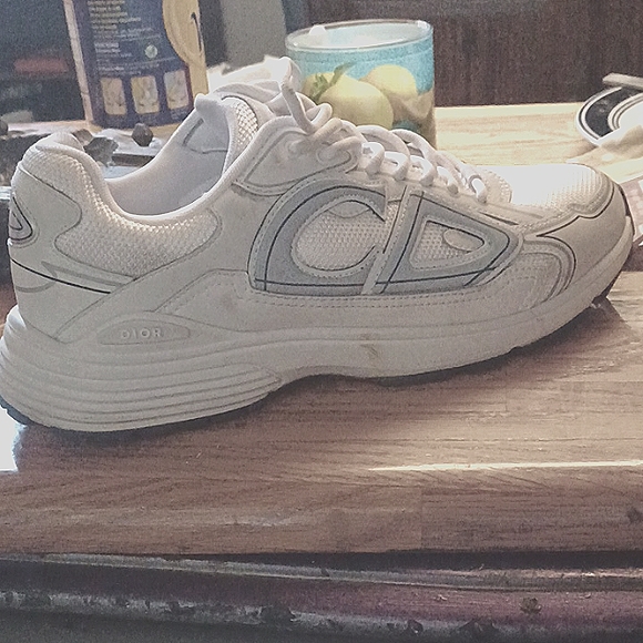 Dior | Shoes | Dior Sneakers | Poshmark